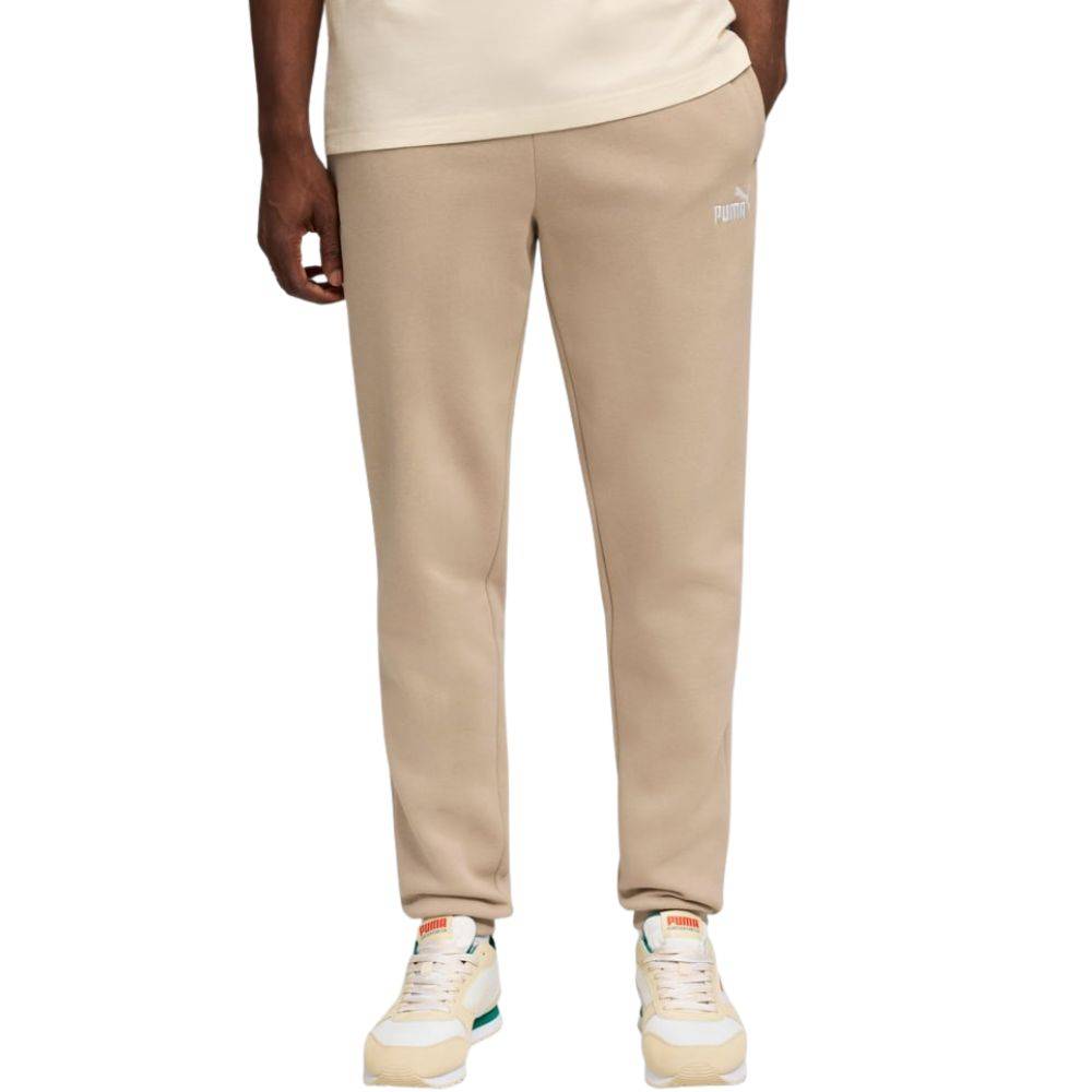 PUMA ESS NO. 1 LOGO SWEATPANTS FLEECE CL (S)