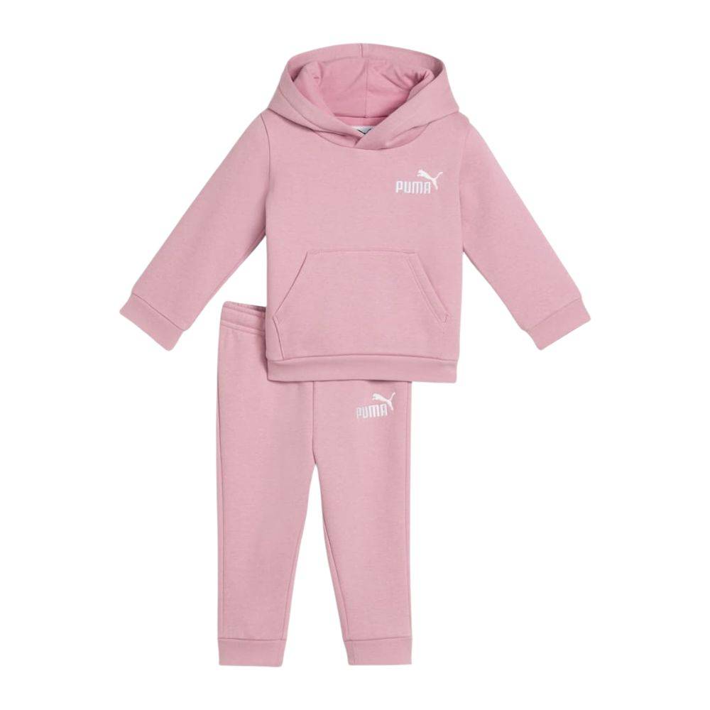 PUMA MINICATS LOUNGEWEAR SET FLEECE INF