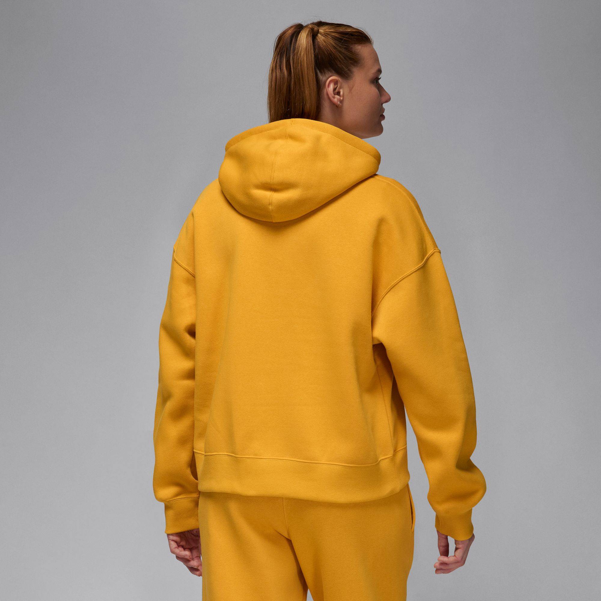 NIKE JORDAN BROOKLYN 85 WOMENS FLEECE HOODIE
