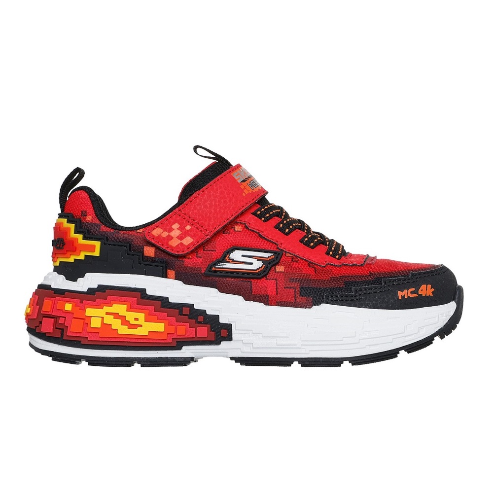 SKECHERS BOYS MEGA-CRAFT 4K