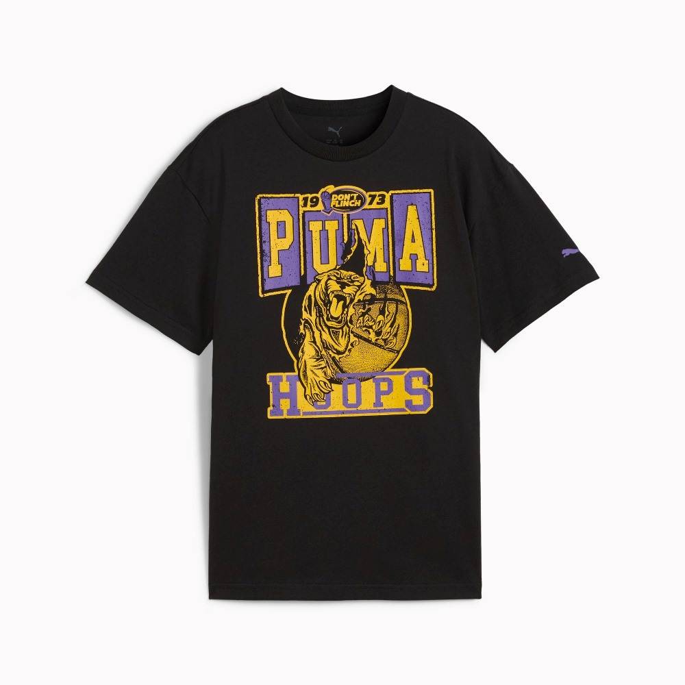 PUMA RIVAL RAGE TEE II B