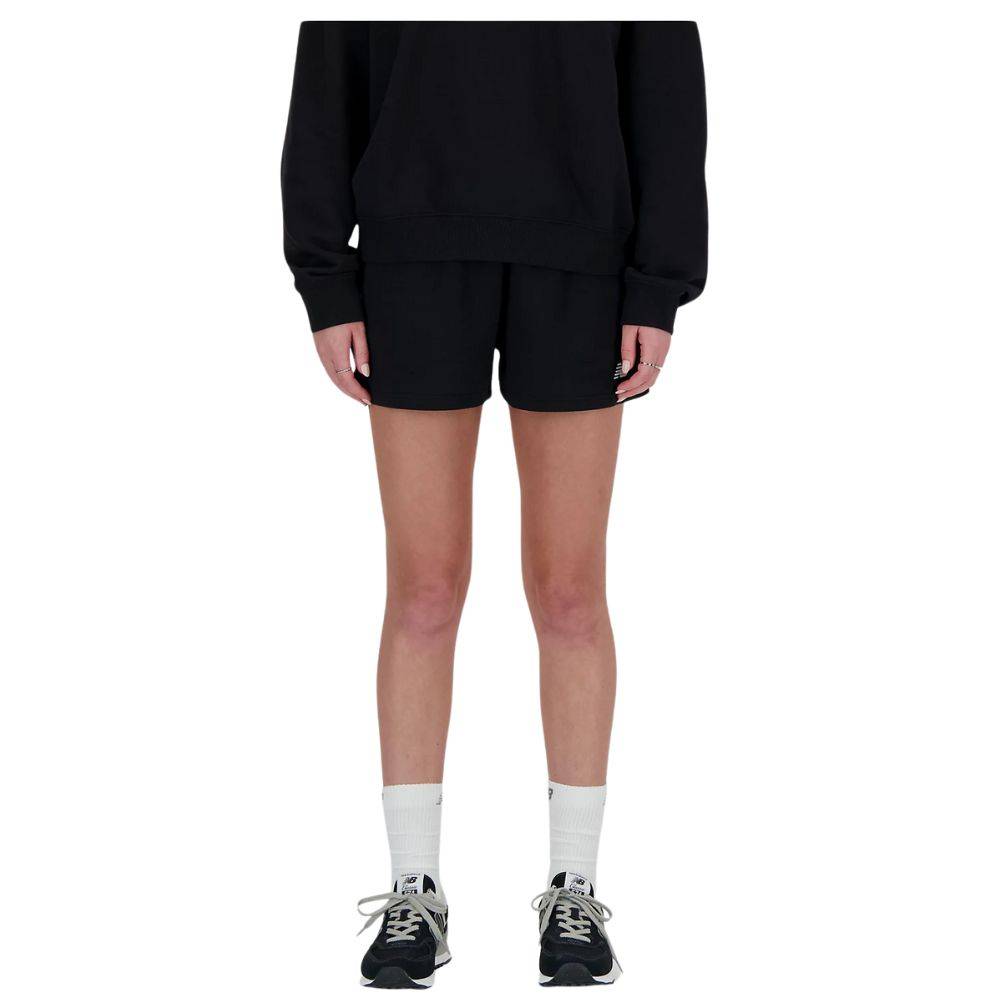 NEW BALANCE ESSENTIALS FT WOMENS SHORT