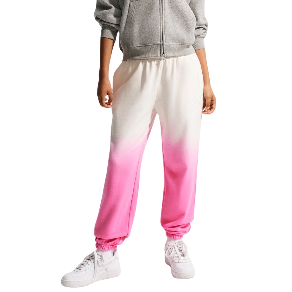 NIKE STUDIO GIRLS FLEECE GFX PANT