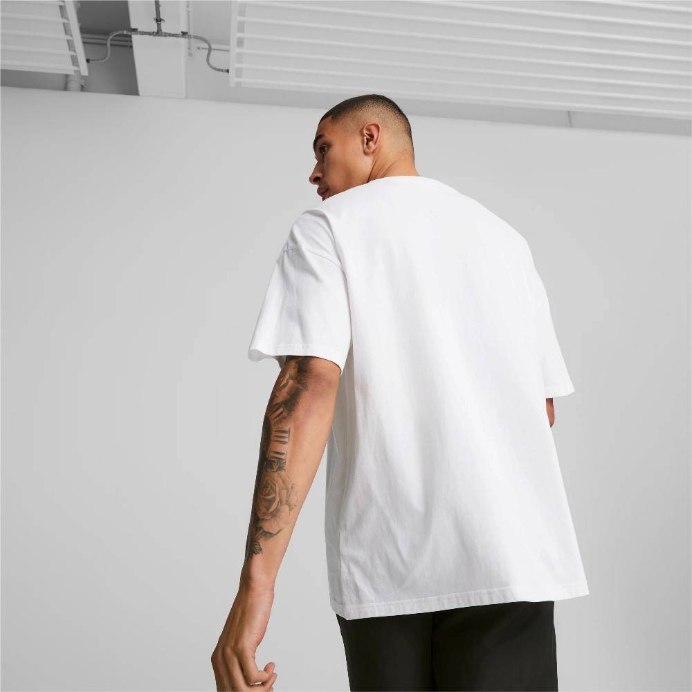 PUMA CLASSIC OVERSIZED TEE MENS