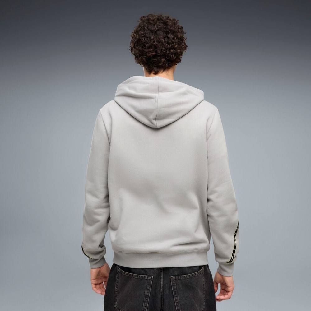 PUMA ESS TAPE HOODIE FL