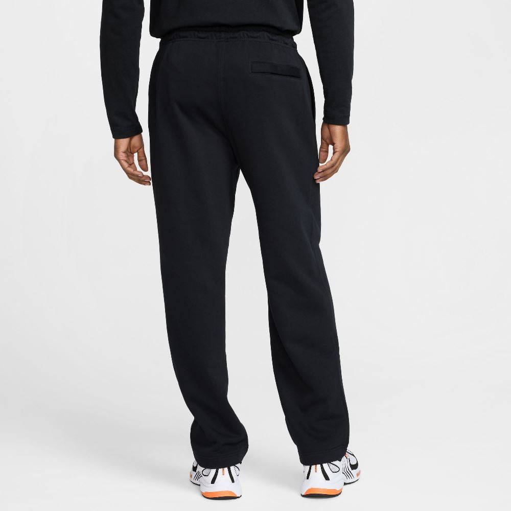 NIKE CLUB FRENCH TERRY OPEN-HEM TROUSER
