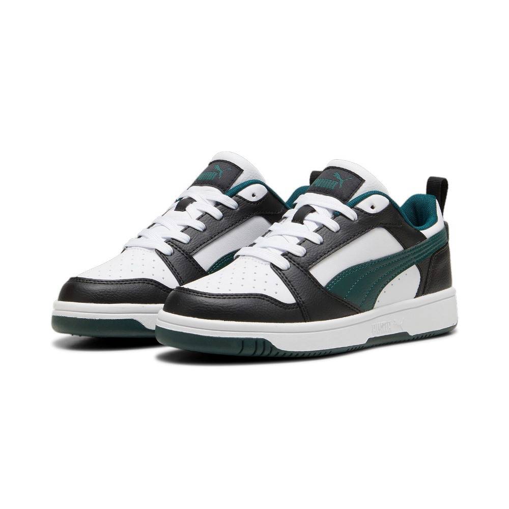 PUMA REBOUND V6 LO JR