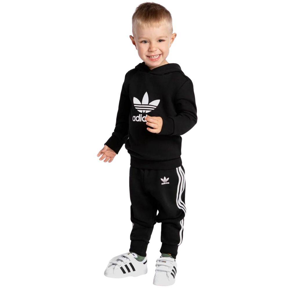 ADIDAS ADICOLOR HOODIE SET