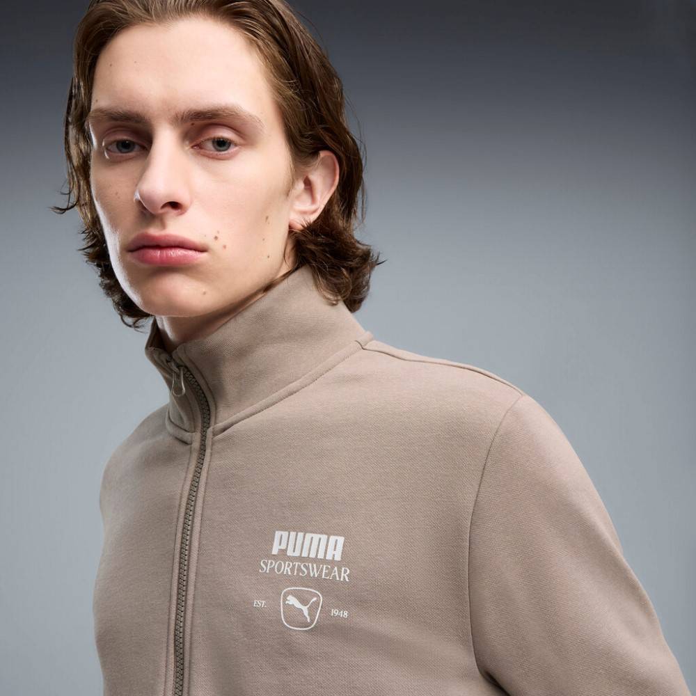 PUMA SPORT FASHION SWEAT SUIT FL