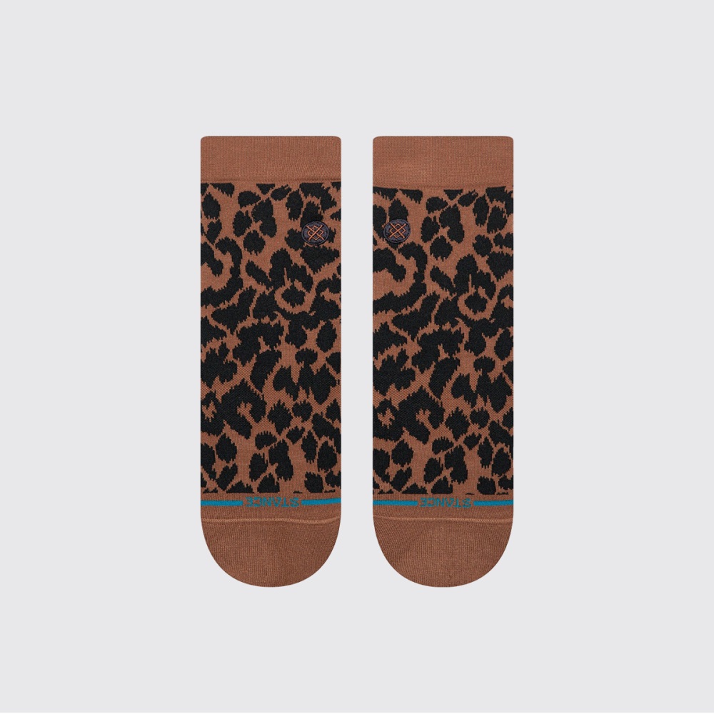 STANCE LOVE LEOPARD LOWRIDER