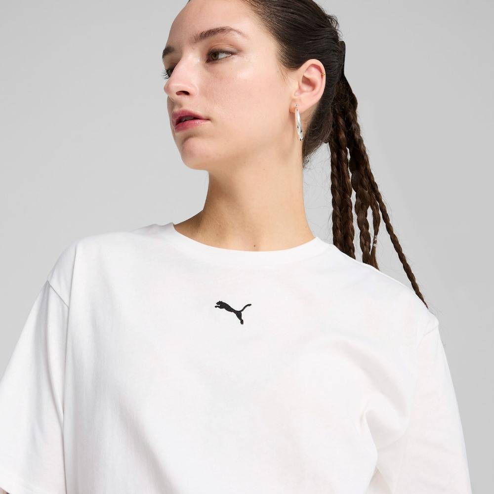 PUMA ESS RELAXED TEE