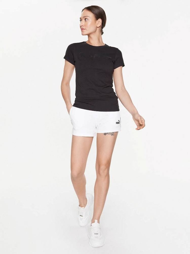 PUMA POWER TAPE SHORT WOMENS