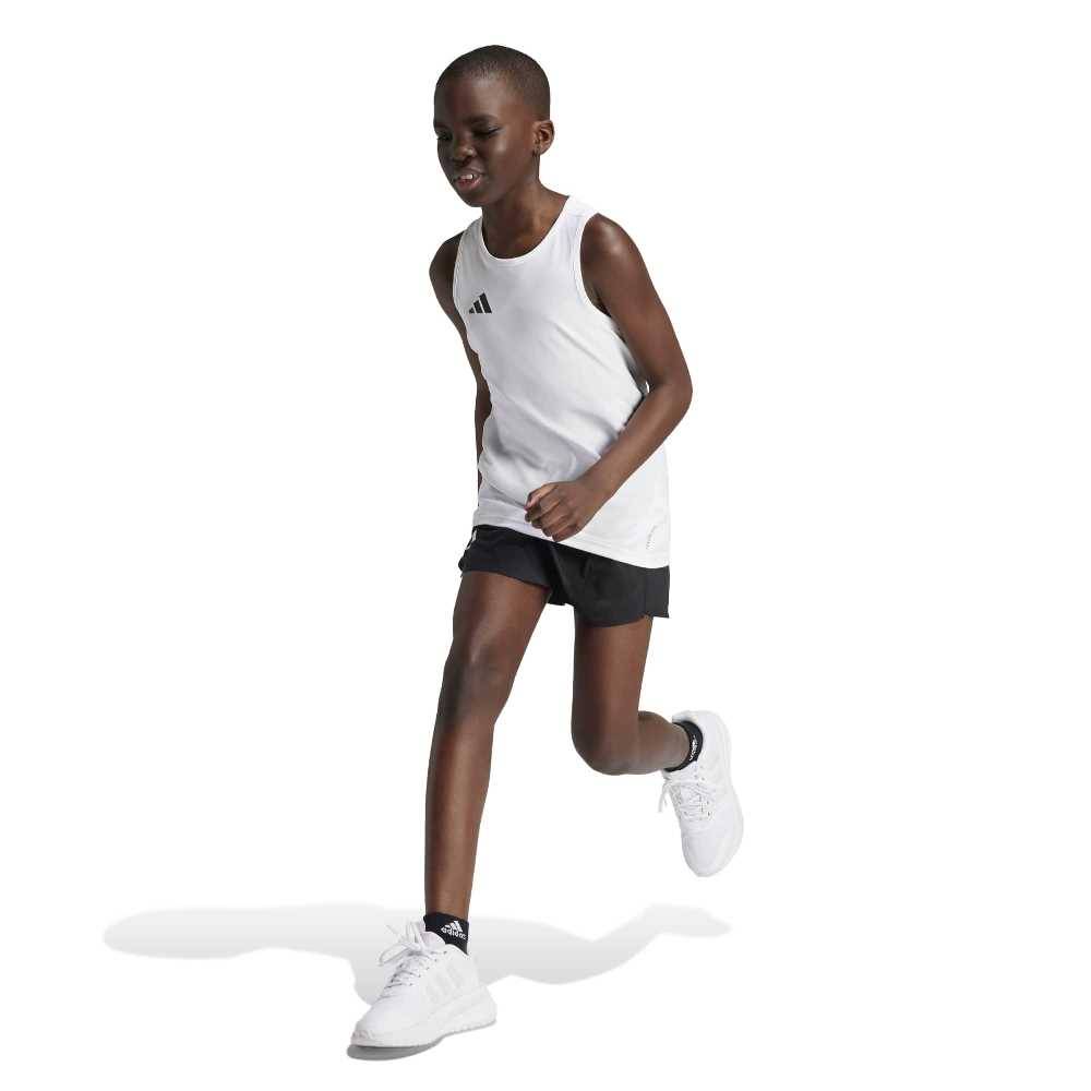 ADIDAS BOYS TEAM SINGLET