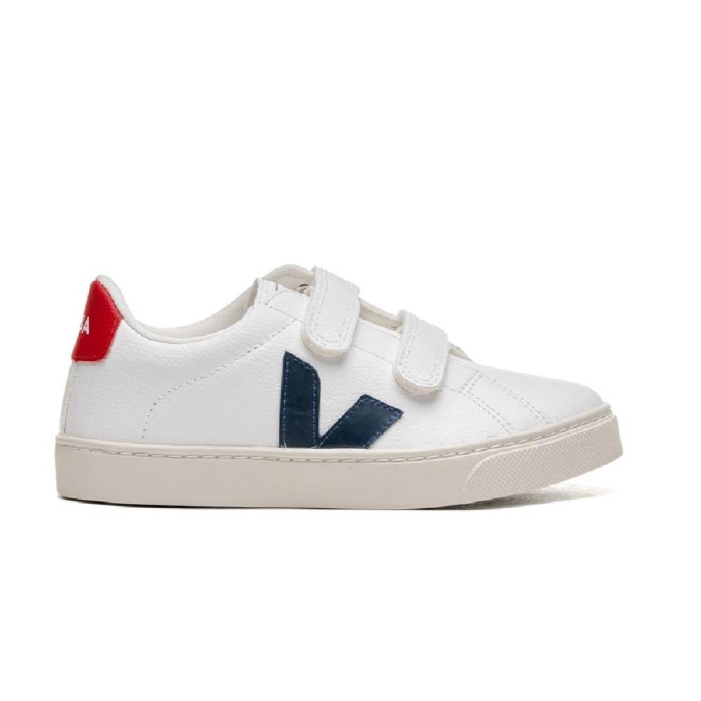 VEJA ESPLAR CHROME-FREE LEATHER PRE-SCHOOL
