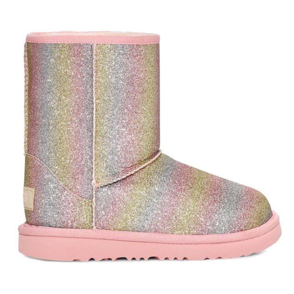 UGG KIDS CLASSIC II GLITTER