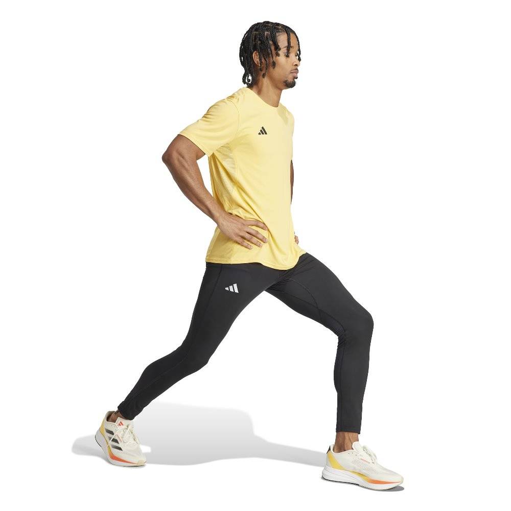 ADIDAS M ADIZERO ESSENTIALS AEROREADY RUNNING LONG TIGHTS