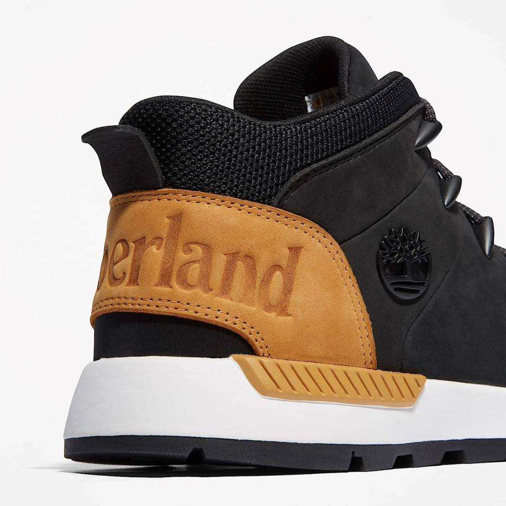 TIMBERLAND SPRINT TREKKER MID LACE UP SNEAKER