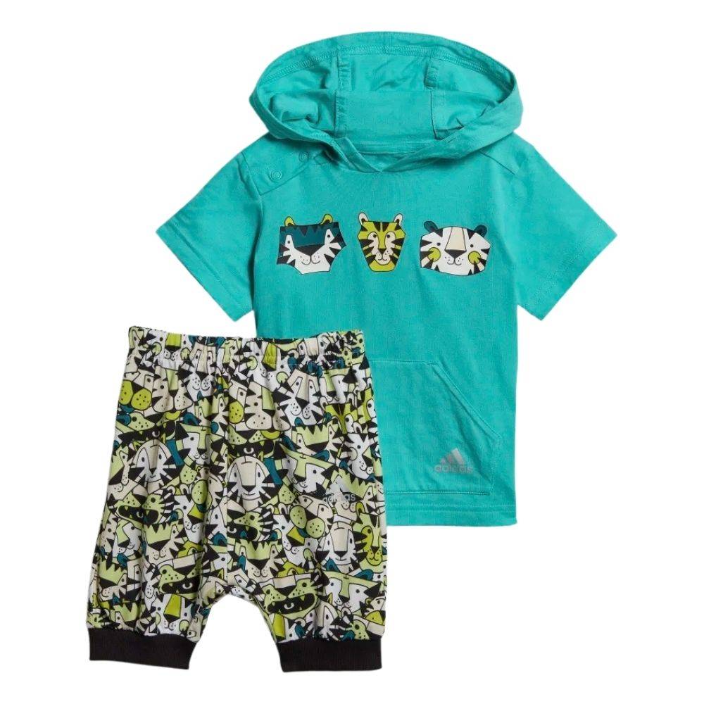 ADIDAS I TIGER SET