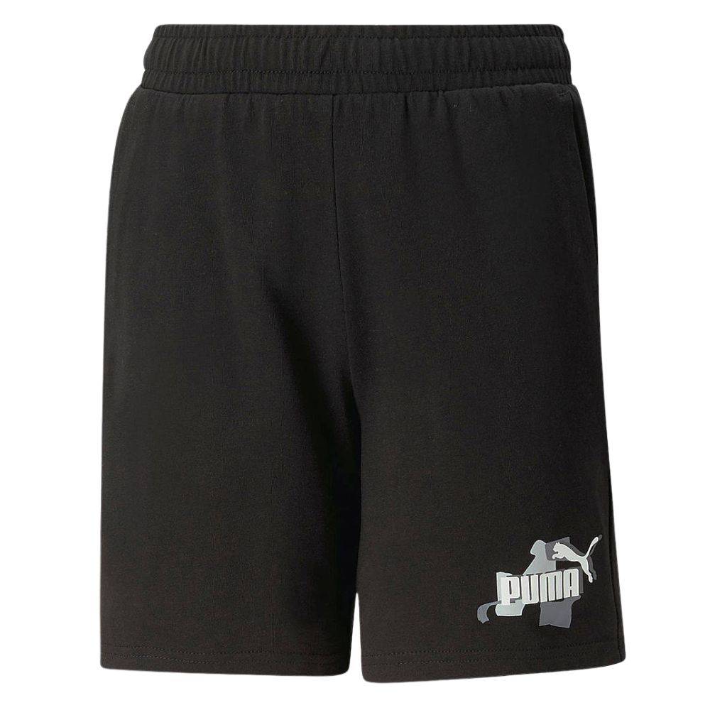 PUMA ESS+ STREET ART BOYS SHORTS