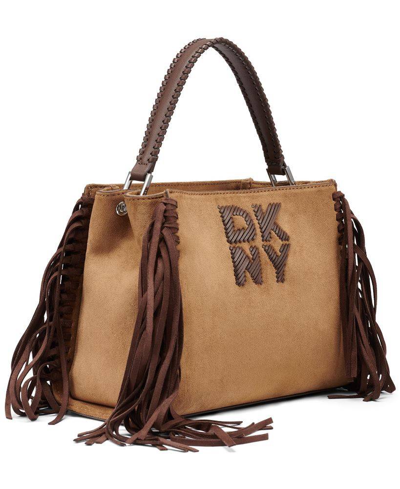 DKNY FOSTER SATCHEL BAG
