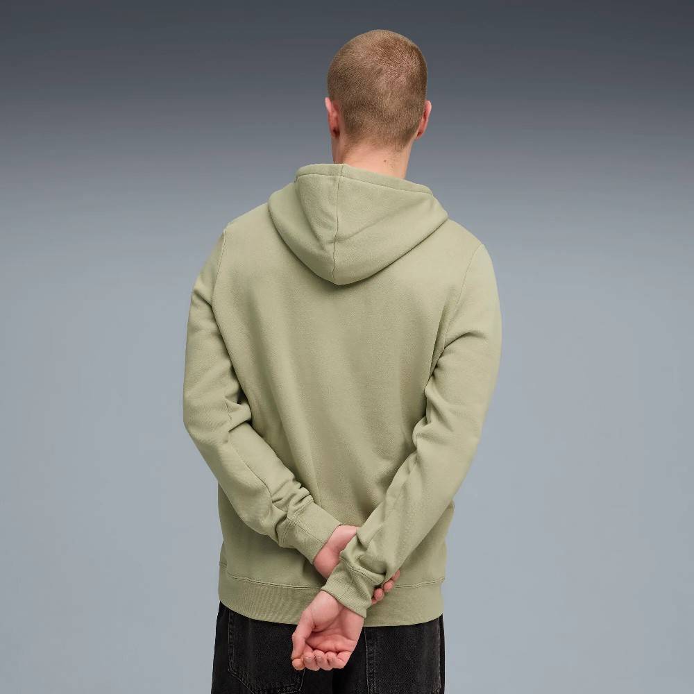 PUMA ESS 2 COLOR NO. 1 LOGO HOODIE FL