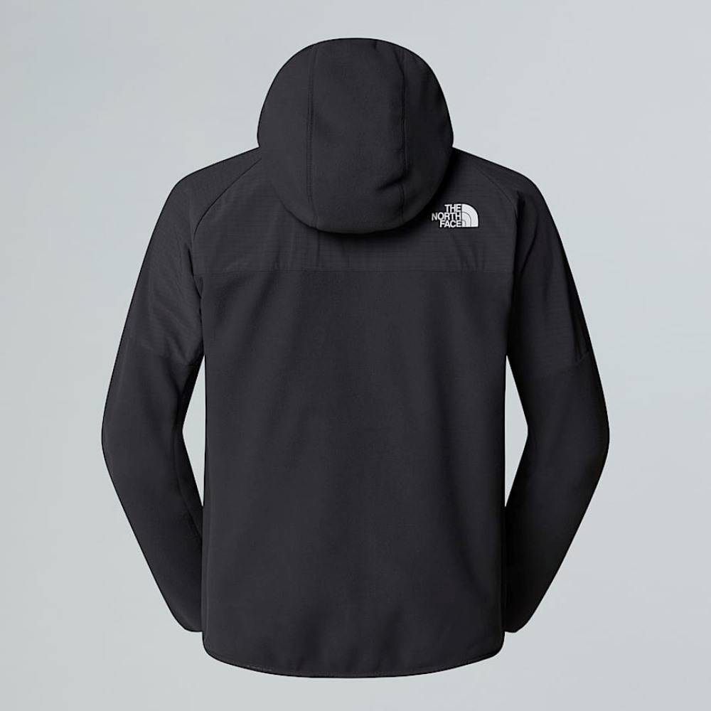 THE NORTH FACE M GLACIER HEAVYWEIGHT FULL ZIP HOODIE