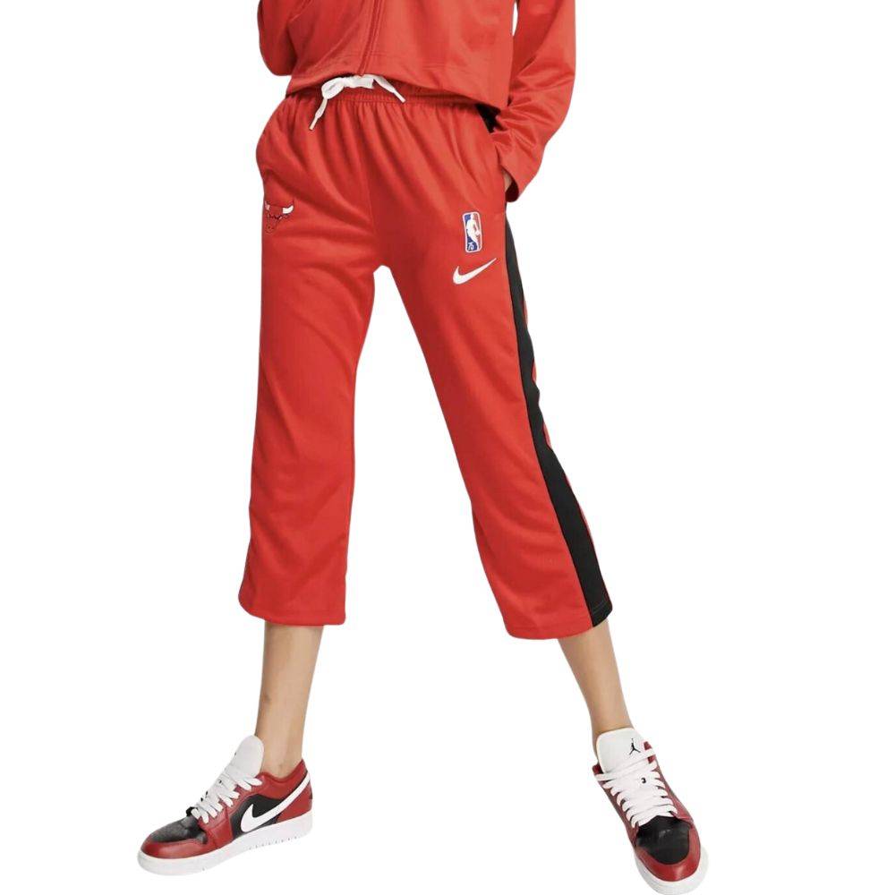 NIKE NBA CHICAGO BULLS WOMENS 3/4 TROUSERS