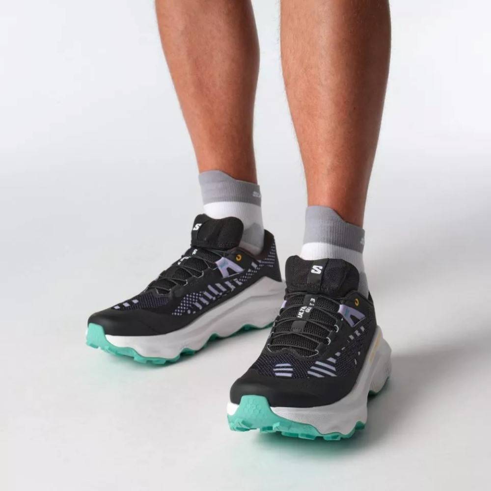 SALOMON ULTRA GLIDE 3 TRAIL TRAINING - PROTON PACK