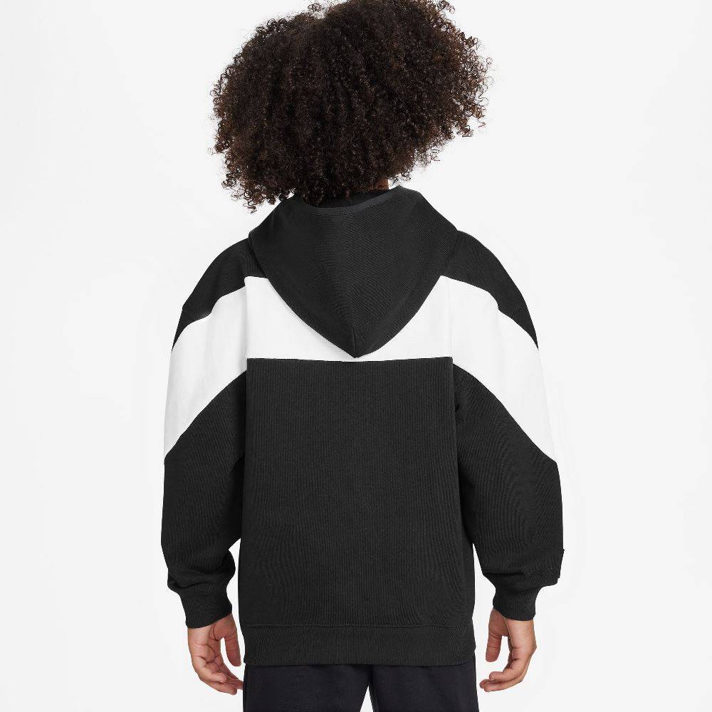 NIKE AIR KIDS FLEECE PULLOVER HOODIE