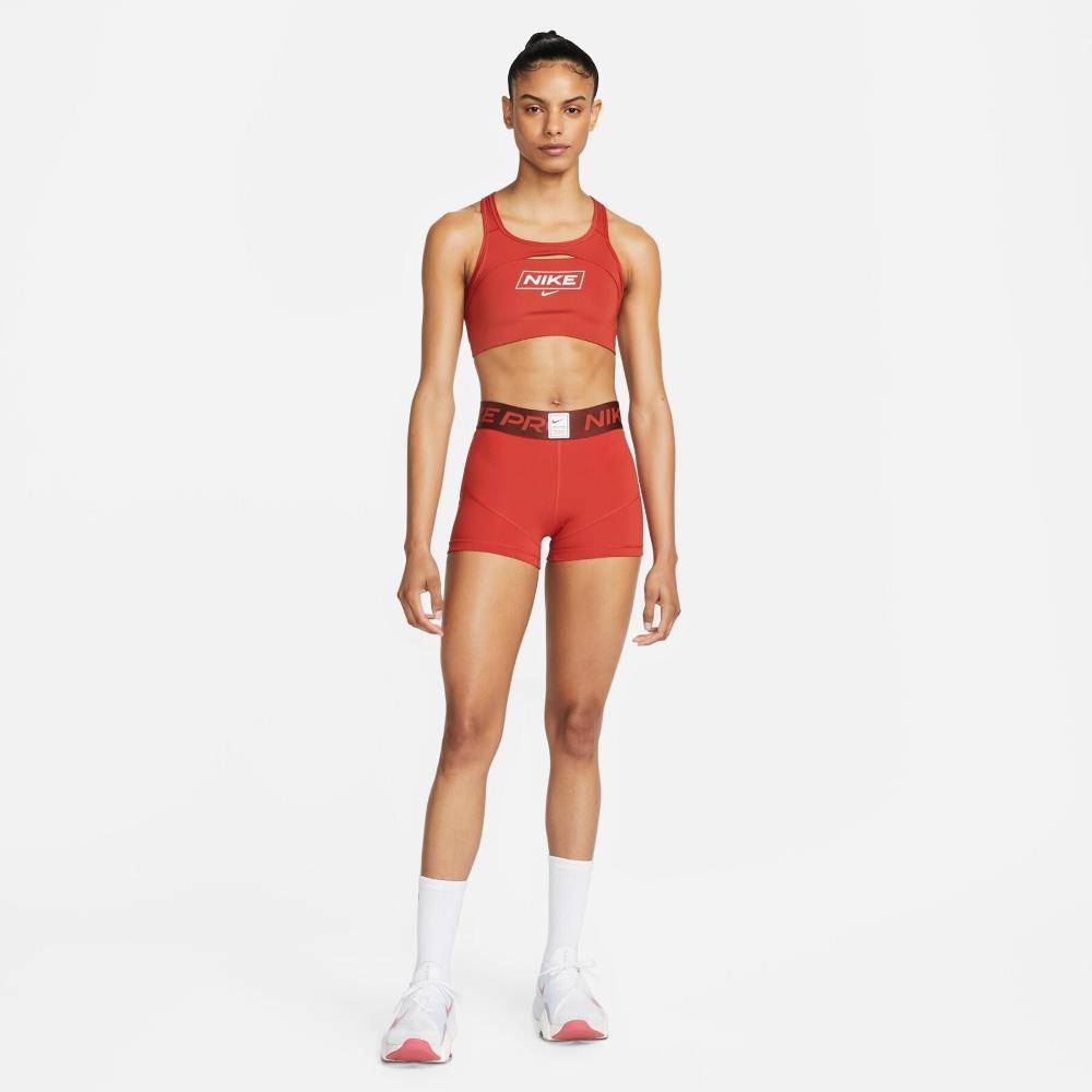 NIKE PTO SWOOSH MEDIUM-SUPPORT NON-PADDED BRA