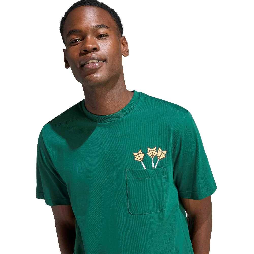 ADIDAS M NOVELTY DART GRAPHIC T-SHIRT
