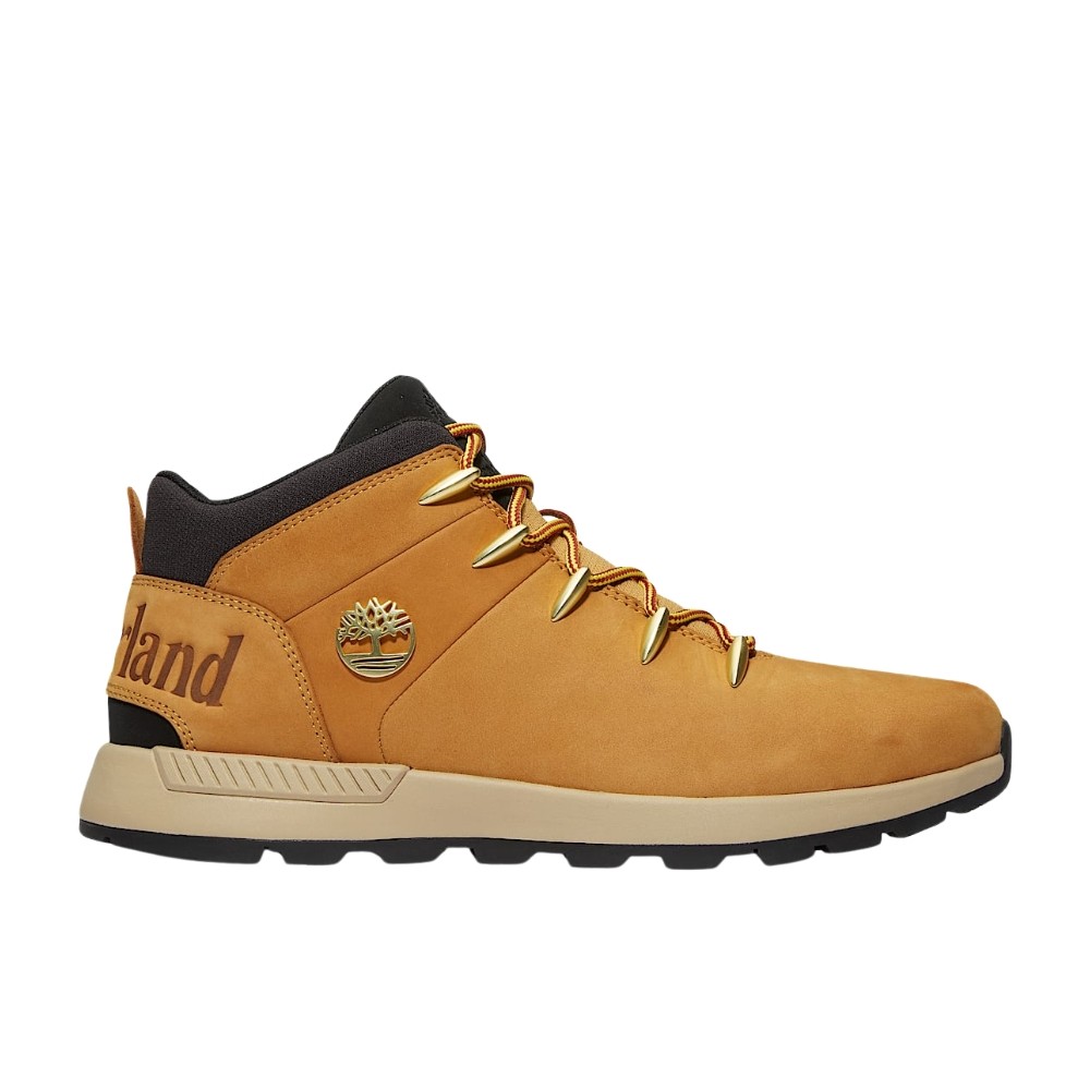 TIMBERLAND SPRINT TREKKER MID LACE UP SNEAKER