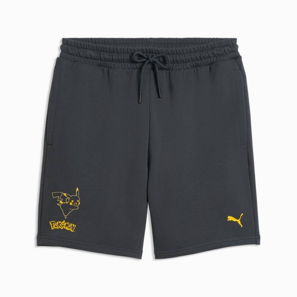 PUMA PUMA X POKEMON RELAXED SHORTS 7