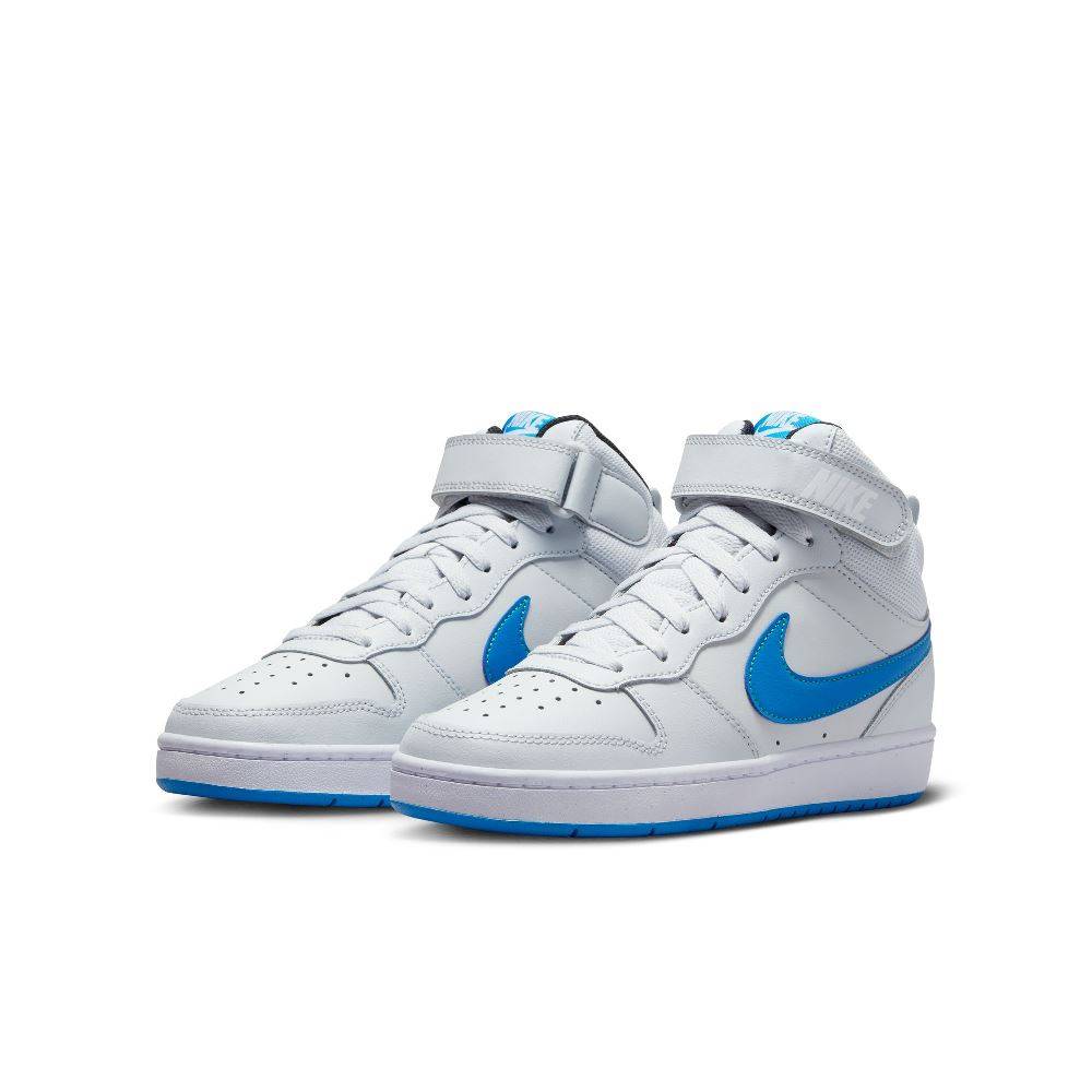 NIKE COURT BOROUGH MID 2 (GS)