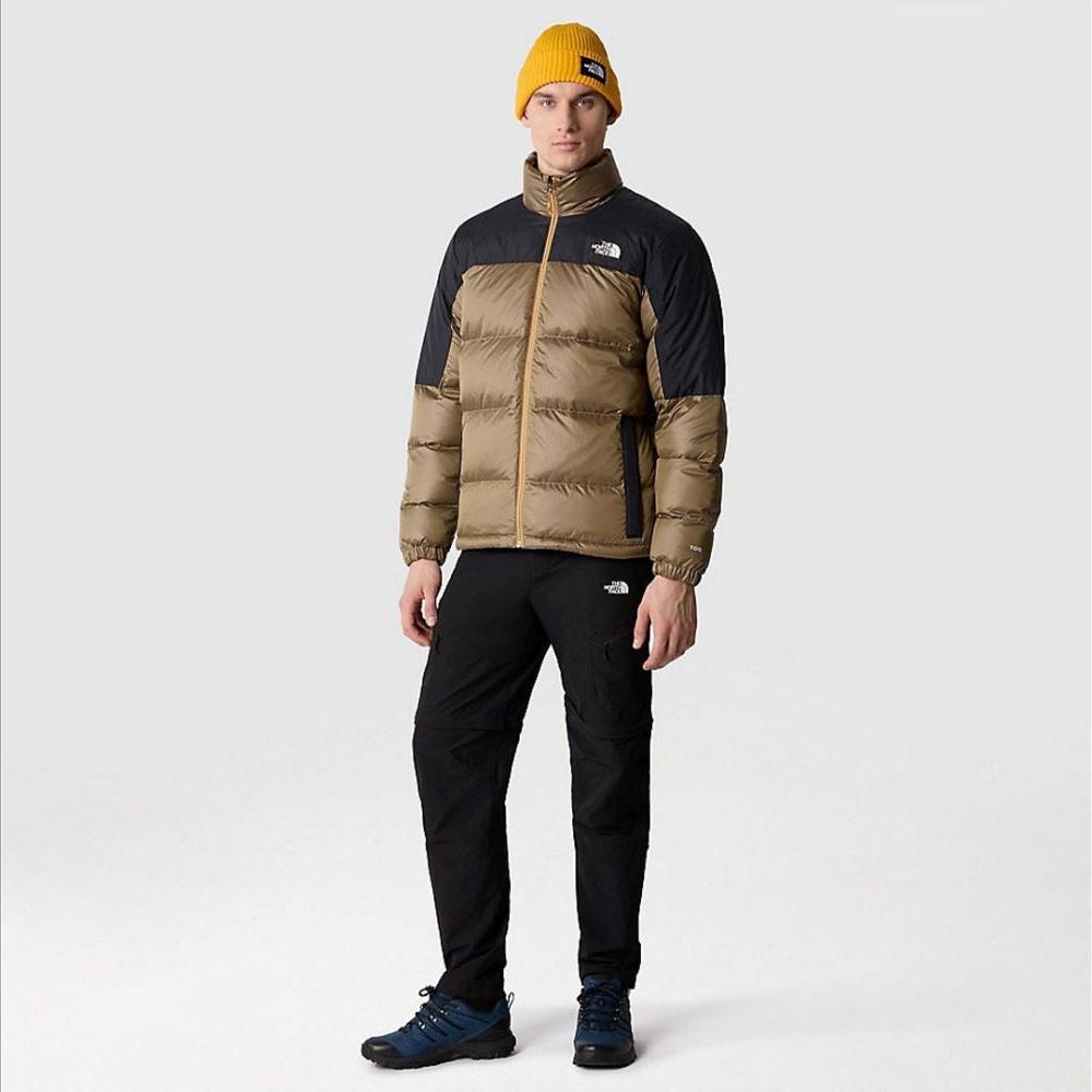 THE NORTH FACE DIABLO RECYCLED DOWN JACKET