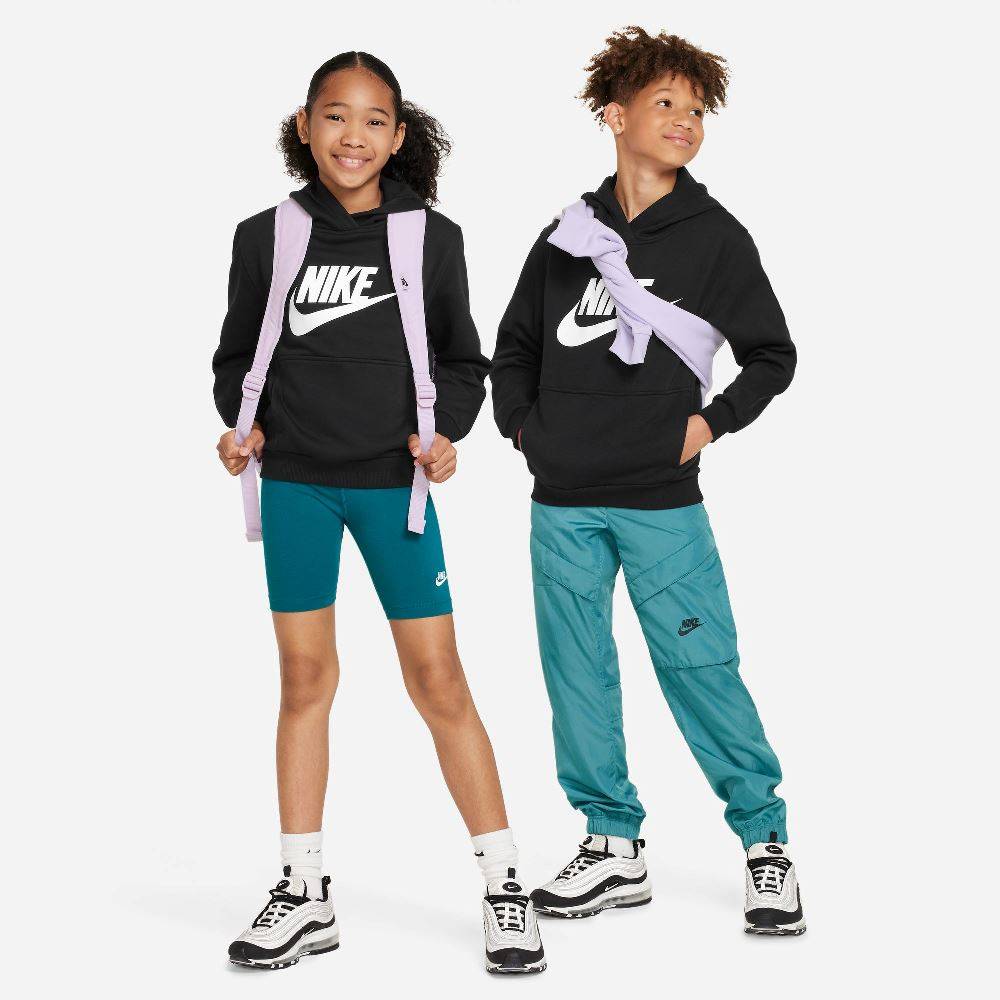 NIKE NSW KIDS CLUB FLEECE HOODIE