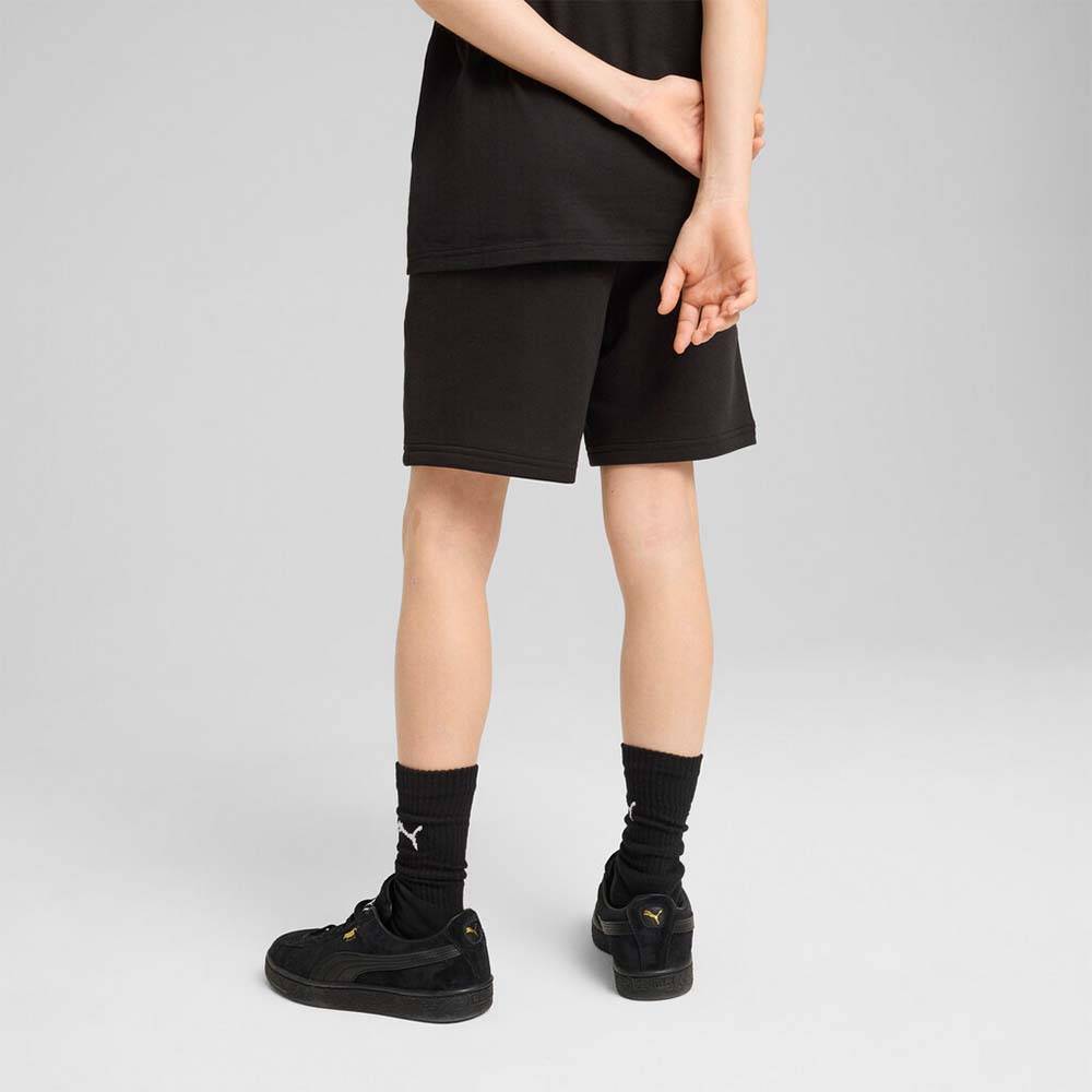 PUMA ESS 2 COLOR NO. 1 LOGO SHORTS TR B