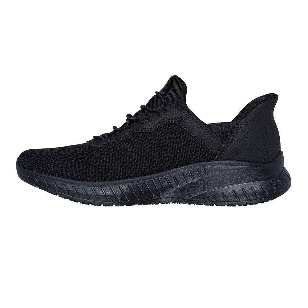 SKECHERS SQUAD CHAOS SLIP RESISTANT: JASUL WOMENS WORKING SHOES