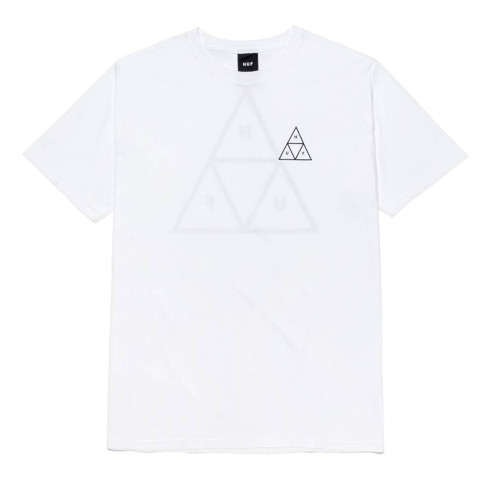HUF ESSENTIALS TRIPLE TRIANGLE T-SHIRT