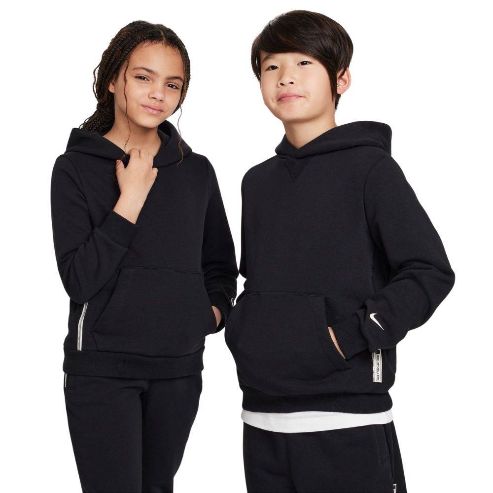 NIKE KIDS STANDARD ISSUE BASKETBALL HOODIE