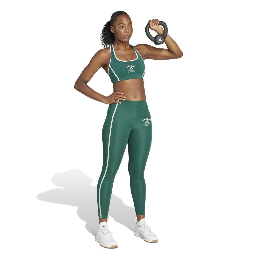 ADIDAS OPTIME HERITAGE FULL LENGTH LEGGINGS