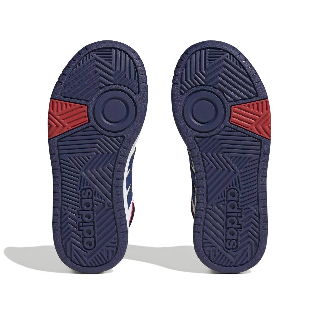 ADIDAS HOOPS 3.0 MID K