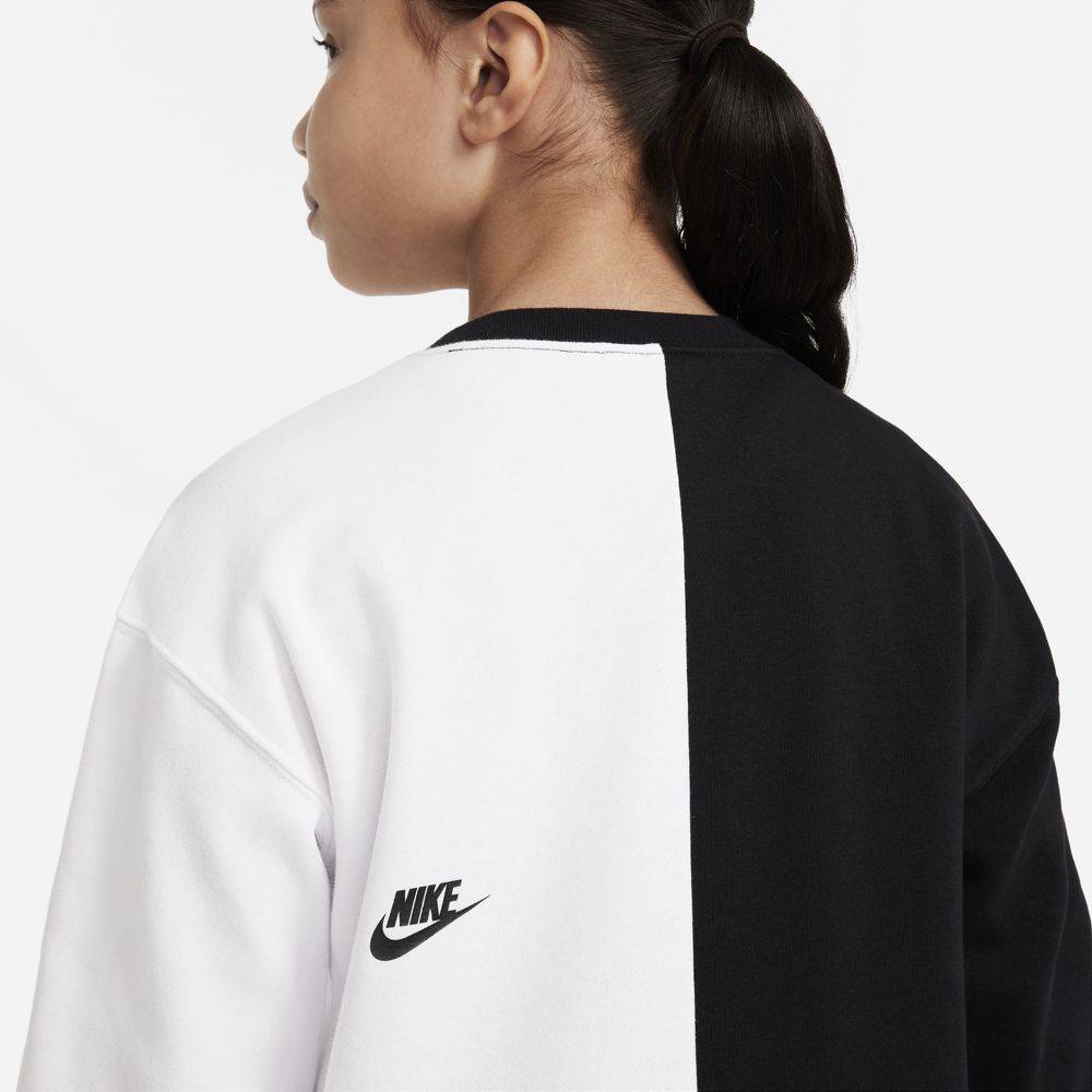 NIKE GIRLS DANCE SWEATSHIRT