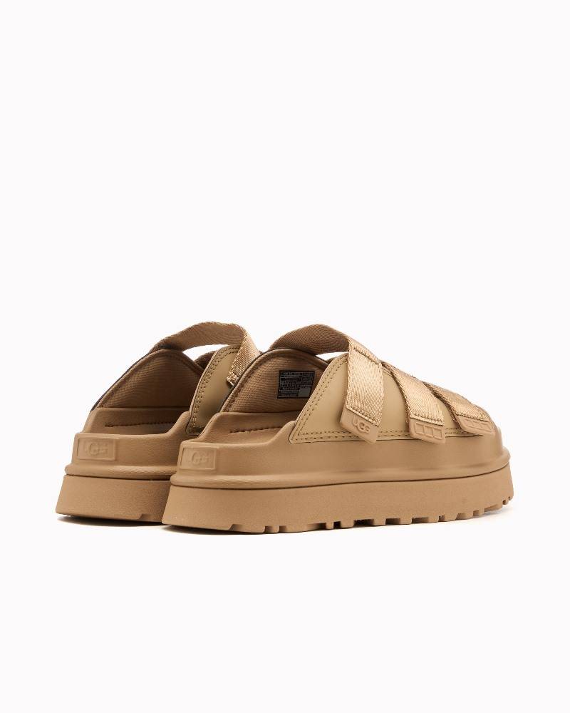 UGG WOMENS GOLDENGLOW SLIDE