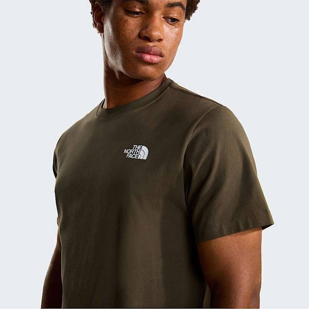 THE NORTH FACE M NORTH FACES REGULAR SHORT SLEEVE TEE GRAPHIC