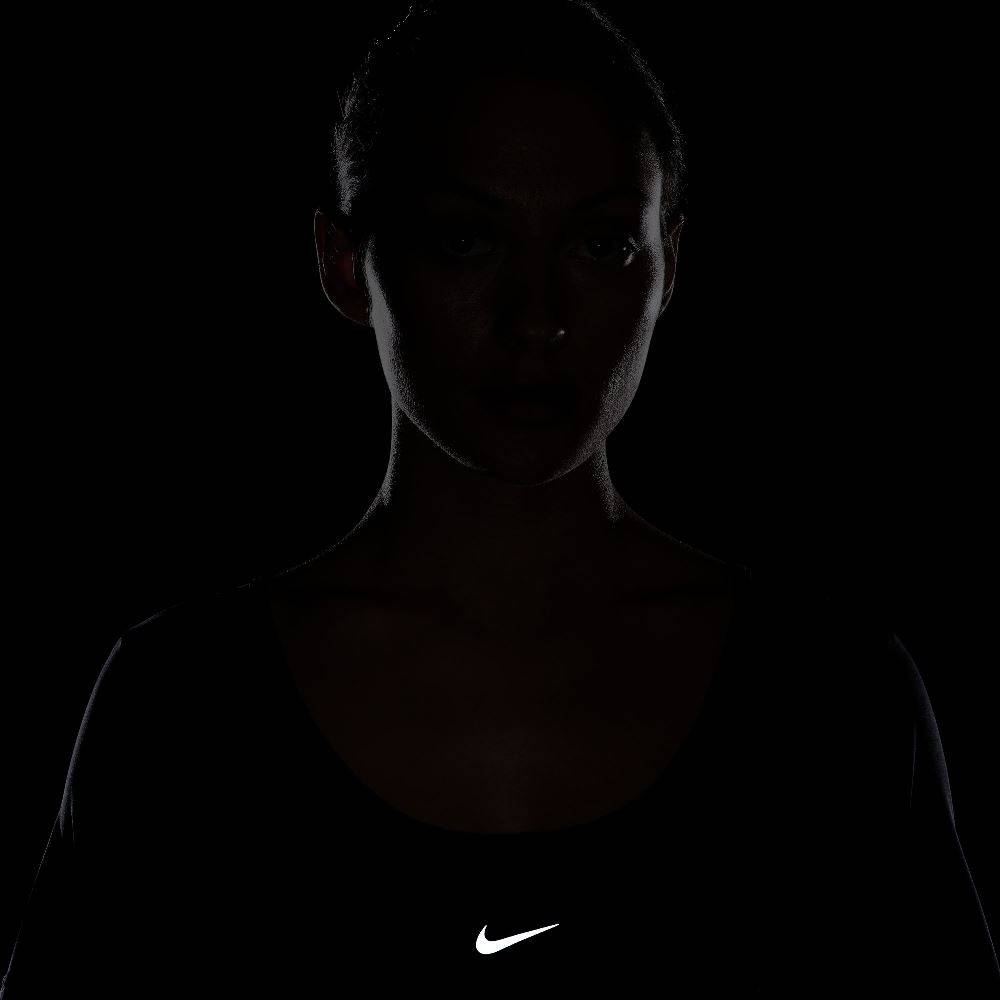 NIKE ONE CLASSIC DRI-FIT WOMENS CROPPED TOP