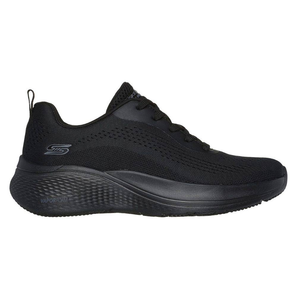 SKECHERS BOBS INFINITY - LACE UP ENGINEERED KNIT W/ VAPOR FOAM