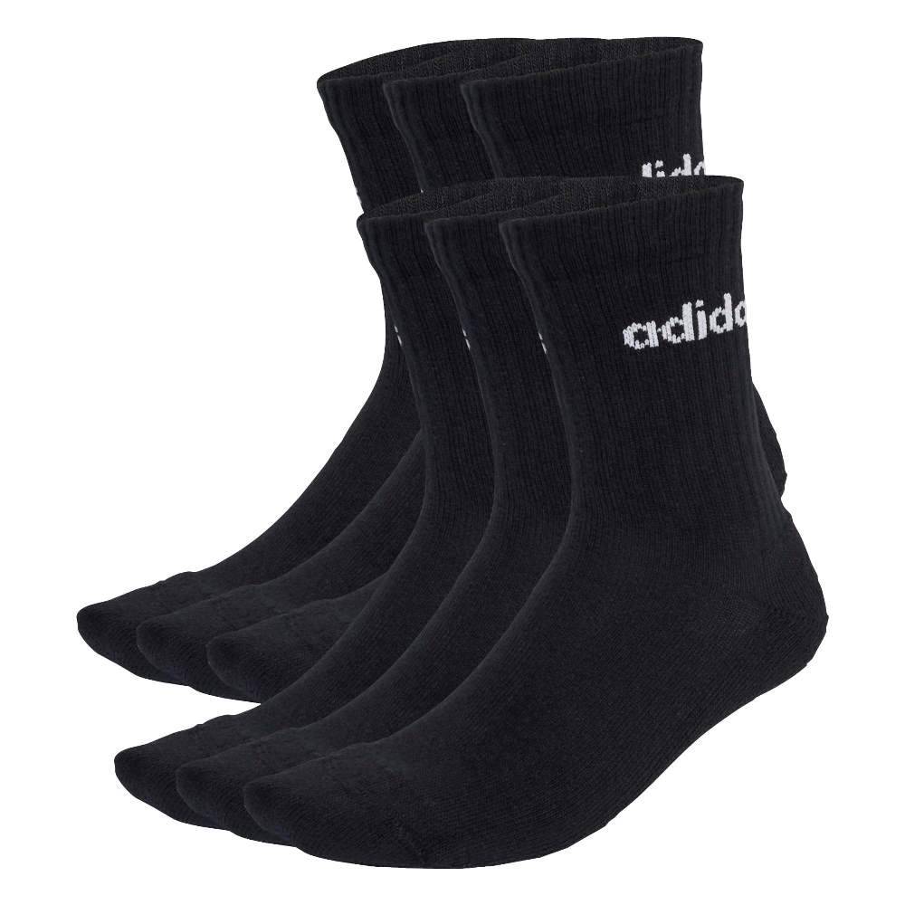 ADIDAS C LIN CREW 6P