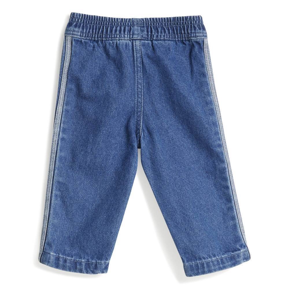 ADIDAS DENIM CREW SET