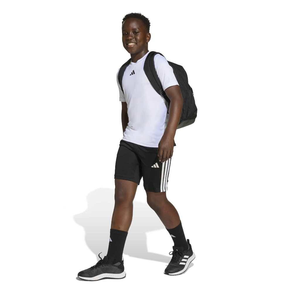 ADIDAS YOUTH TRAIN ESSENTIALS 3-STRIPES T-SHIRT SET